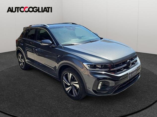Volkswagen T-Roc T-Roc 1.5 tsi R-Line - Foto 3