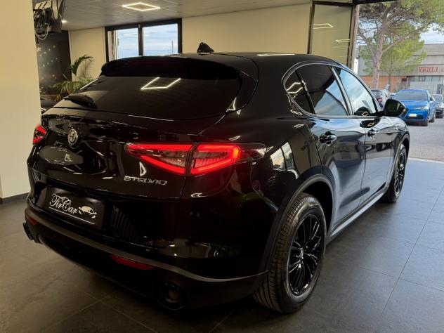 ALFA ROMEO STELVIO 2.2 160CV RWD NAVI CRUISE CAM ANNO 2023 - Foto 4