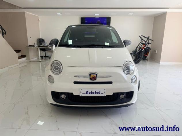 ABARTH 500 C 1.4 Turbo T-Jet MTA rif. 24065255 - Foto 2