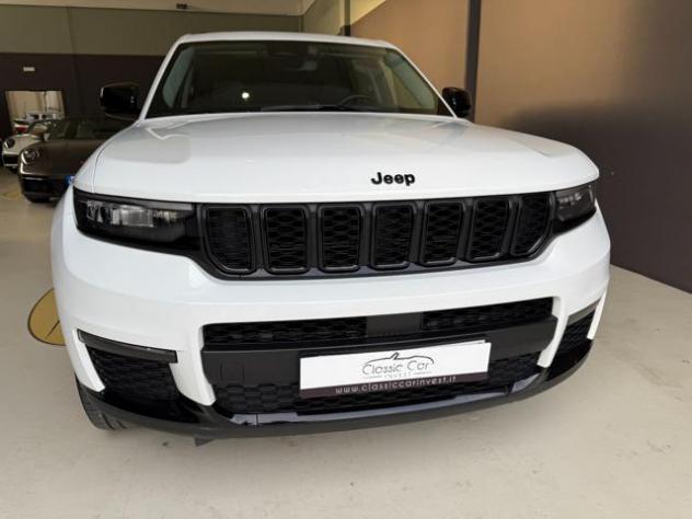 JEEP Grand Cherokee 3.6 V6 AWD - 6 POSTI - LIMITED - PANORAMA FULL rif. 23783959 - Foto 2