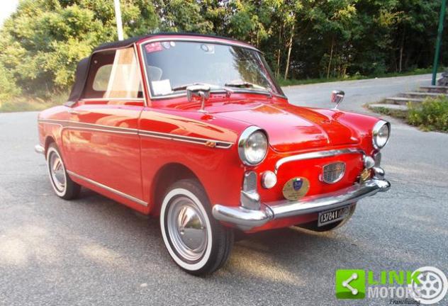 AUTOBIANCHI Bianchina cabriolet rif. 23944197 - Foto 6