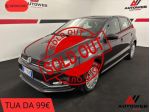 Volkswagen Polo 1.2 TSI 5p. Comfortline BlueMotion Technology