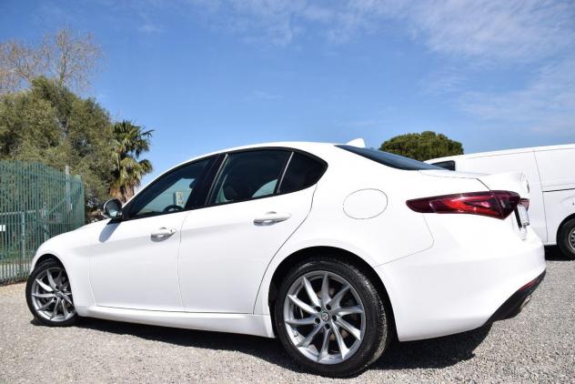 ALFA ROMEO Giulia 2.2 Turbodiesel 150CV AUTOMATICA AT8 Business - ADAS - CRUISE - BT - BIZONA - Foto 2
