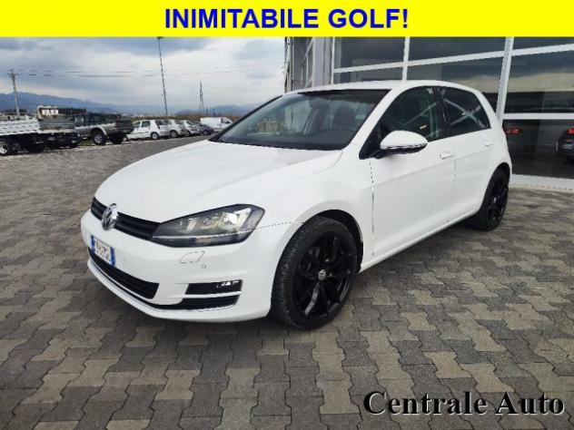 VOLKSWAGEN Golf 1.6 TDI 110 CV 5p. Highline BlueMotion Technology rif. 23451280