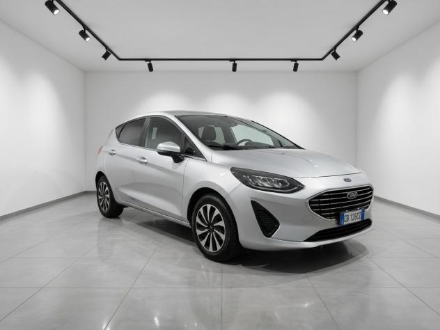 Ford Fiesta 1.1 75 CV 5 porte Titanium - Foto 3