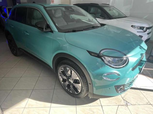 FIAT 600 La Prima Hybrid 110 CV DCT MHEV rif. 24190533 - Foto 3