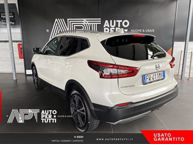 Nissan Qashqai Qashqai 1.5 dci N-Connecta 115cv - Foto 4