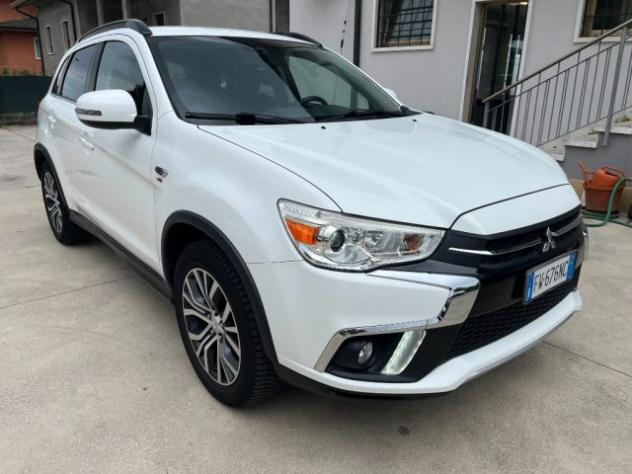 MITSUBISHI ASX 1.6 DI-D 114 CV 4WD Intense Navi rif. 24040555 - Foto 3