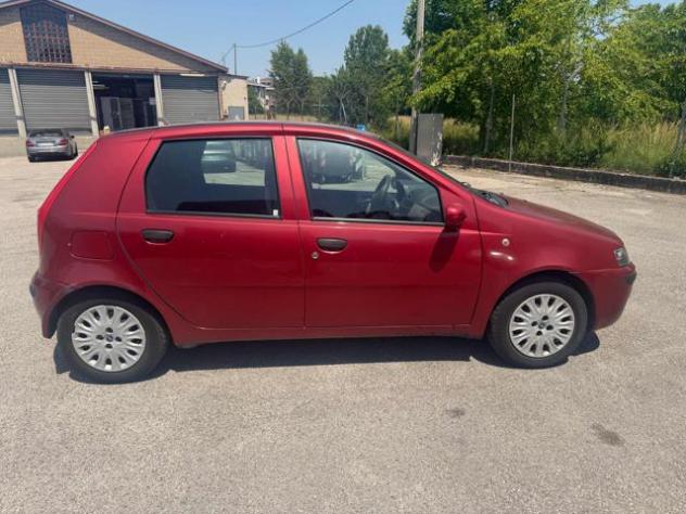 FIAT Punto 1.2i 16V cat 5p HLX senza nessun lavoro da fare rif. 23744526 - Foto 4