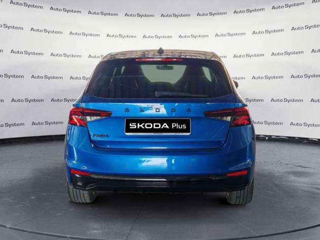 Škoda Fabia Fabia 1.0 mpi evo Monte Carlo 80cv - Foto 5