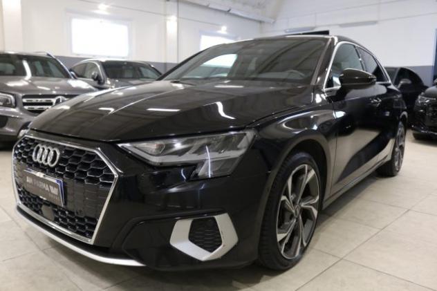 AUDI A3 SPB 30 g-tron S tronic Business Advanced rif. 23780061 - Foto 3