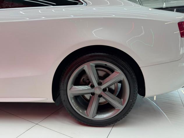 Audi A5 2.7 Coup V6 TDI F.AP. Ambition S-Line UNICO PROPRIETARIO - Foto 9