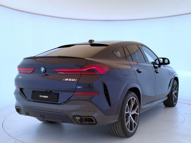 BMW X6 M60i auto - IVA ESPOSTA - Foto 4
