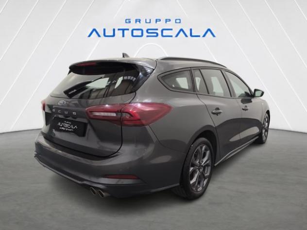 FORD Focus 1.0 EcoBoost Hybrid 125CV Powershift SW ST-Line De rif. 23909675 - Foto 6
