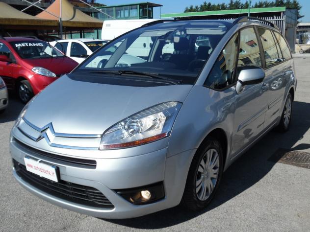 Citroen C4 Grand Picasso 1.8 Perfect Eco Energy M - Foto 3