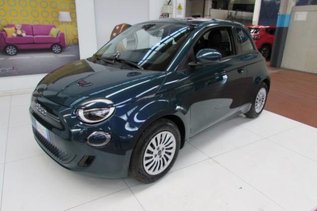 FIAT 500e Berlina 42 kWh AUTONOMIA 320Km. Blu Ocean rif. 24133892 - Foto 2