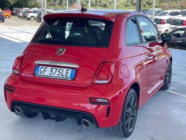ABARTH 595 1.4 Turbo T-Jet 145 CV Tetto Panorama rif. 23808539 - Foto 8
