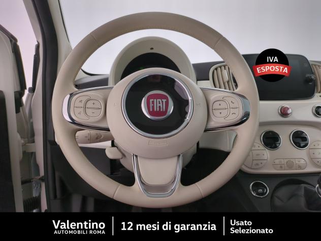 FIAT 500 Hybrid 1.0 Ibrido Lounge - Foto 7