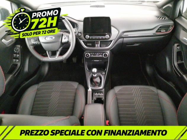 Ford Puma 1.0 ecoboost h ST-Line X s&s 125cv - Foto 9