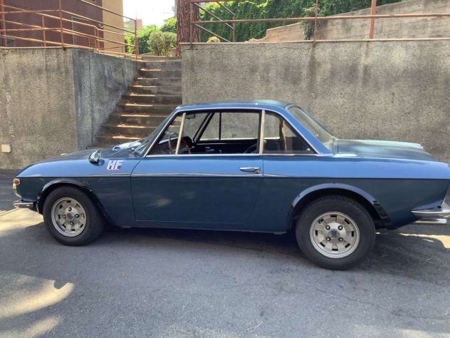 Lancia Fulvia Coupe Rally 1.6 HF Fanalon - Foto 4