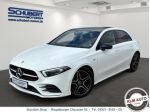 MERCEDES-BENZ A 180 Aut AMG  Premium Mbux rif. 24148889