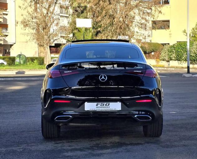 Mercedes-benz GLC 220 Coupe d AMG Line Premium Plus 4matic auto - Foto 8