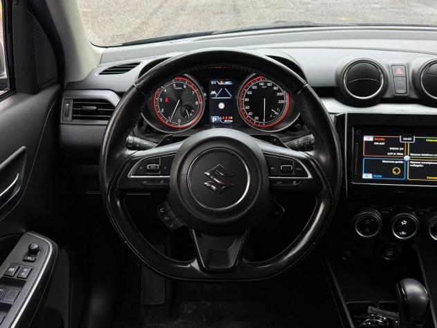 Suzuki Swift Hybrid 1.2 Hybrid Top CVT 2WD - Foto 7