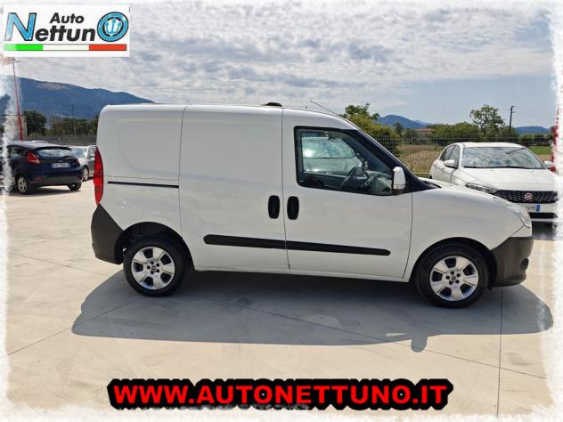Fiat Doblo Dobl1.6 MJT 16V 90CV Dualogic Attrezzato Gentili Officina - Foto 2