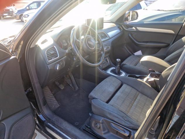 Audi Q3 2.0 TDI 150cv Stronic Sport quattro edition - Foto 7