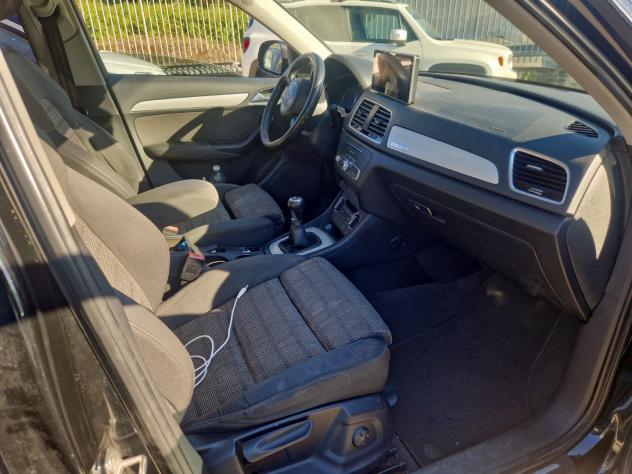 Audi Q3 2.0 TDI 150cv Stronic Sport quattro edition - Foto 6