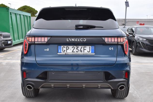Lynk & Co 01 01 1.5 192KW PHEV DCT 6.6 KW OBC - Foto 4