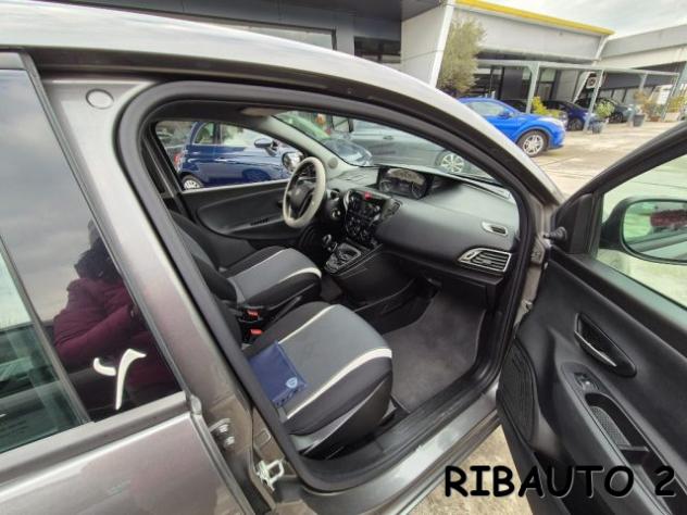 LANCIA Ypsilon 1.2 69 CV 5 porte Elle OK NEOPATENTATO Euro6 rif. 23927004 - Foto 10