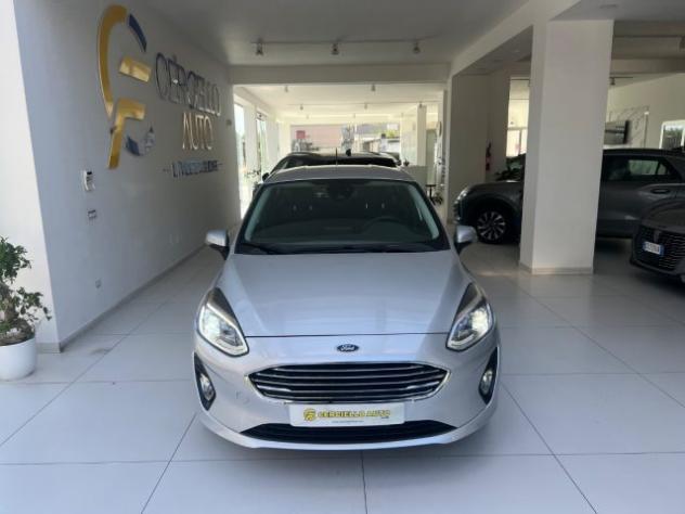 FORD Fiesta 1.5 EcoBlue 5 porte Titanium rif. 23966688 - Foto 10