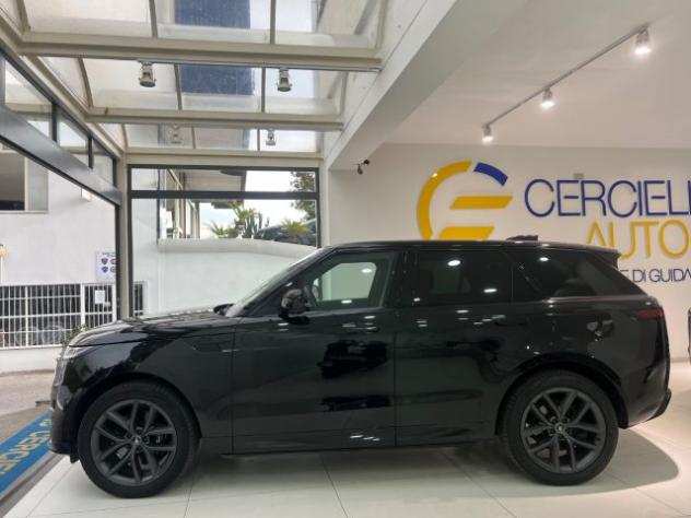 LAND ROVER Range Rover Sport 3.0D l6 249 CV Dynamic HSE tetto pedane rif. 23922113 - Foto 6