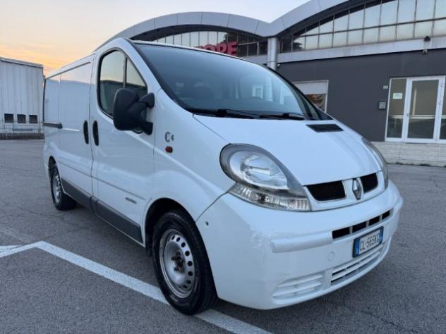 RENAULT Trafic T27 1.9 dCi/100 GANCIO TRAINO rif. 24144360 - Foto 3