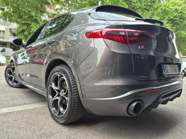 ALFA ROMEO Stelvio 2.2 Turbodiesel 210 CV AT8 Q4 Veloce rif. 23789853 - Foto 9