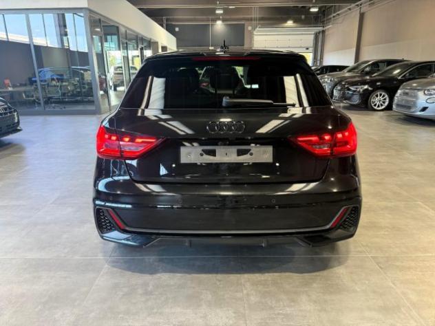 AUDI A1 SPB 30 TFSI S Tronic S Line Black Identity rif. 24098707 - Foto 4