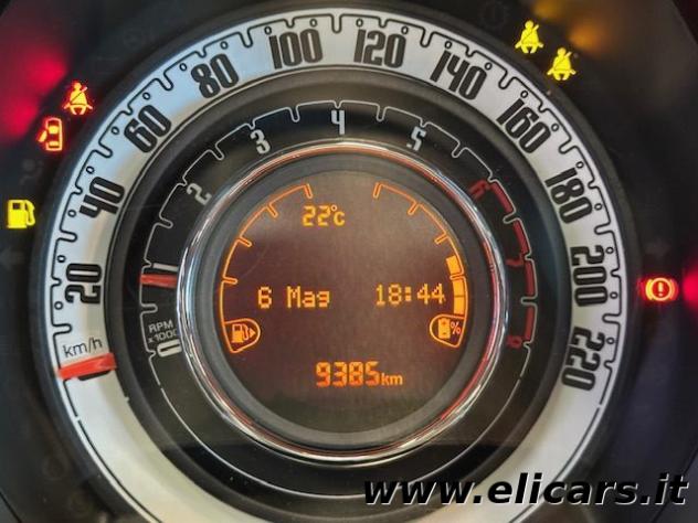 FIAT 500C 1.0 Hybrid LOUNGE rif. 23691651 - Foto 9