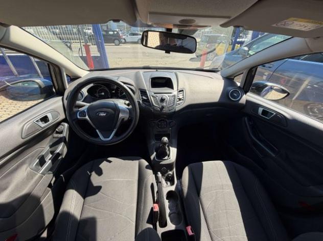 FORD Fiesta Fiesta VI 2013 5p 1.4 Gpl 92cv SCADENZA 2034 rif. 23915949 - Foto 6