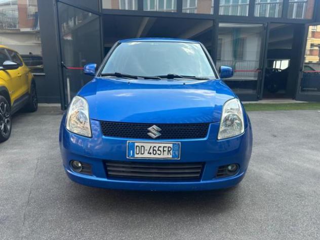 SUZUKI Swift 1.3 4x4 5p. GL rif. 24010919 - Foto 6