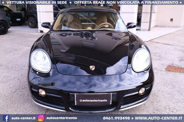 Porsche Cayman S 3.4 MANUALE 295CV *IMS FRIZIONE FRENI NUOVI - Foto 4