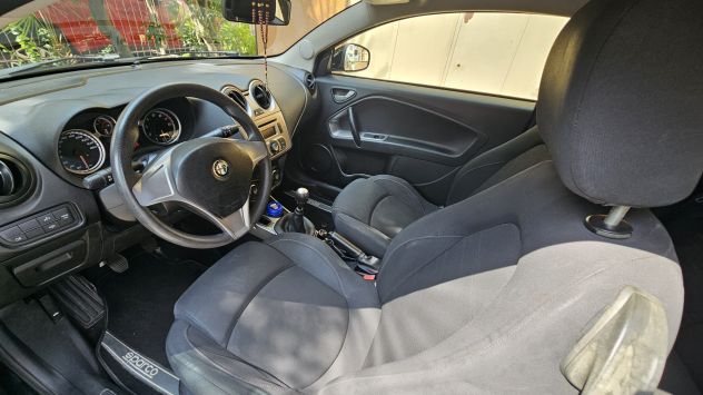 Alfa Romeo MiTo 1.4 Benzina 2012 – Gomme nuove – Molto buone condizioni generali - Foto 8