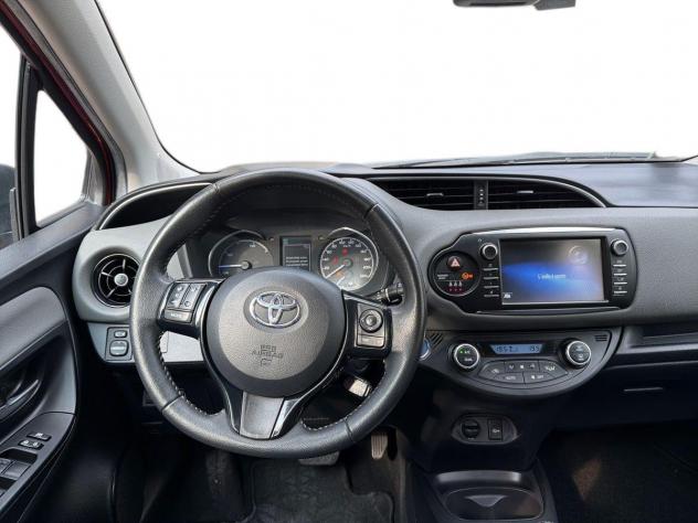 Toyota Yaris Yaris 5p 1.5h Active my18 - Foto 8