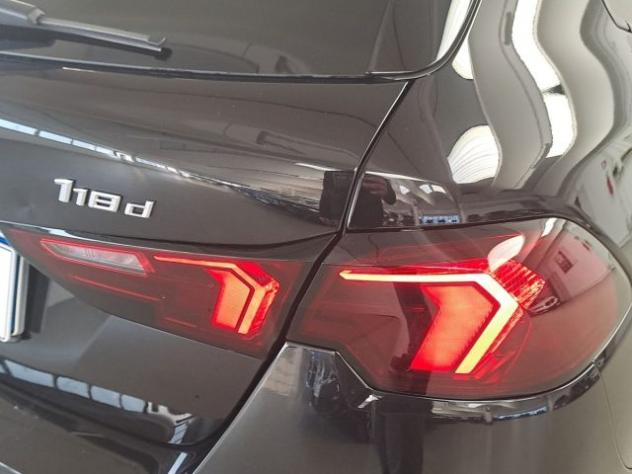 BMW 118 d MSport Pro Aut. rif. 23385420 - Foto 7