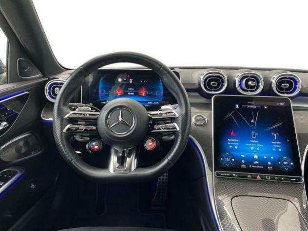 MERCEDES-BENZ C 43 AMG 4Matic+ Mild hybrid S.W. Premium Pro rif. 23953876 - Foto 10