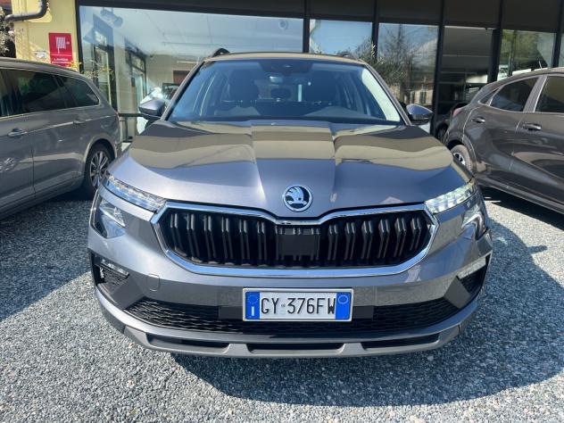 Skoda Kamiq 1.0 TSI **KM 25767** 01/2025 - Foto 2