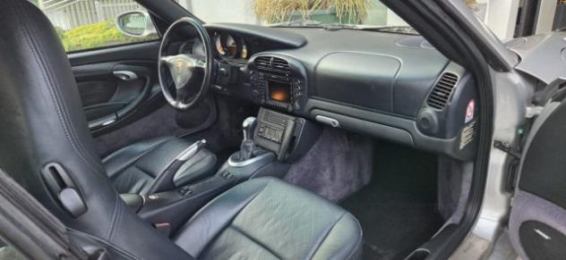 PORSCHE 996 turbo cabrio 996 rif. 23372335 - Foto 7