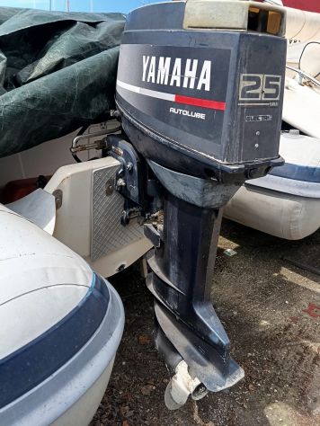 Motore yamaha 25 - Foto 3