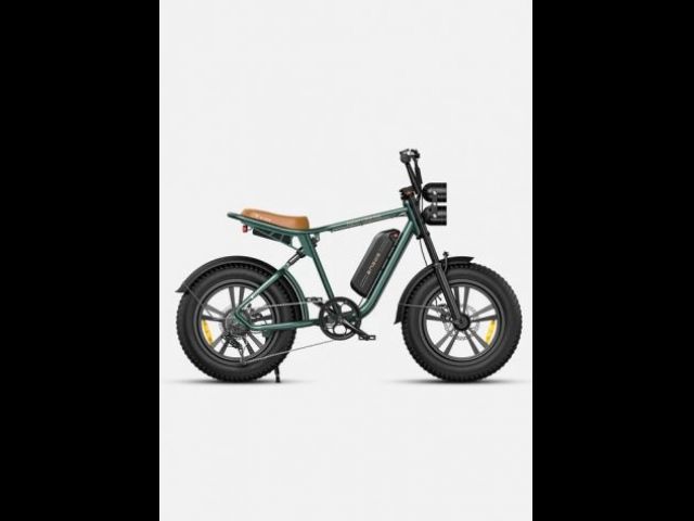 FAT BIKE ENGWE M20 750W 48V 13AH NUOVO