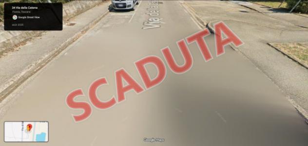 Immobile in asta di 15 m² in vendita a Pistoia